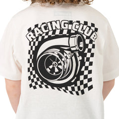 Camiseta Infantil Racing Club FT