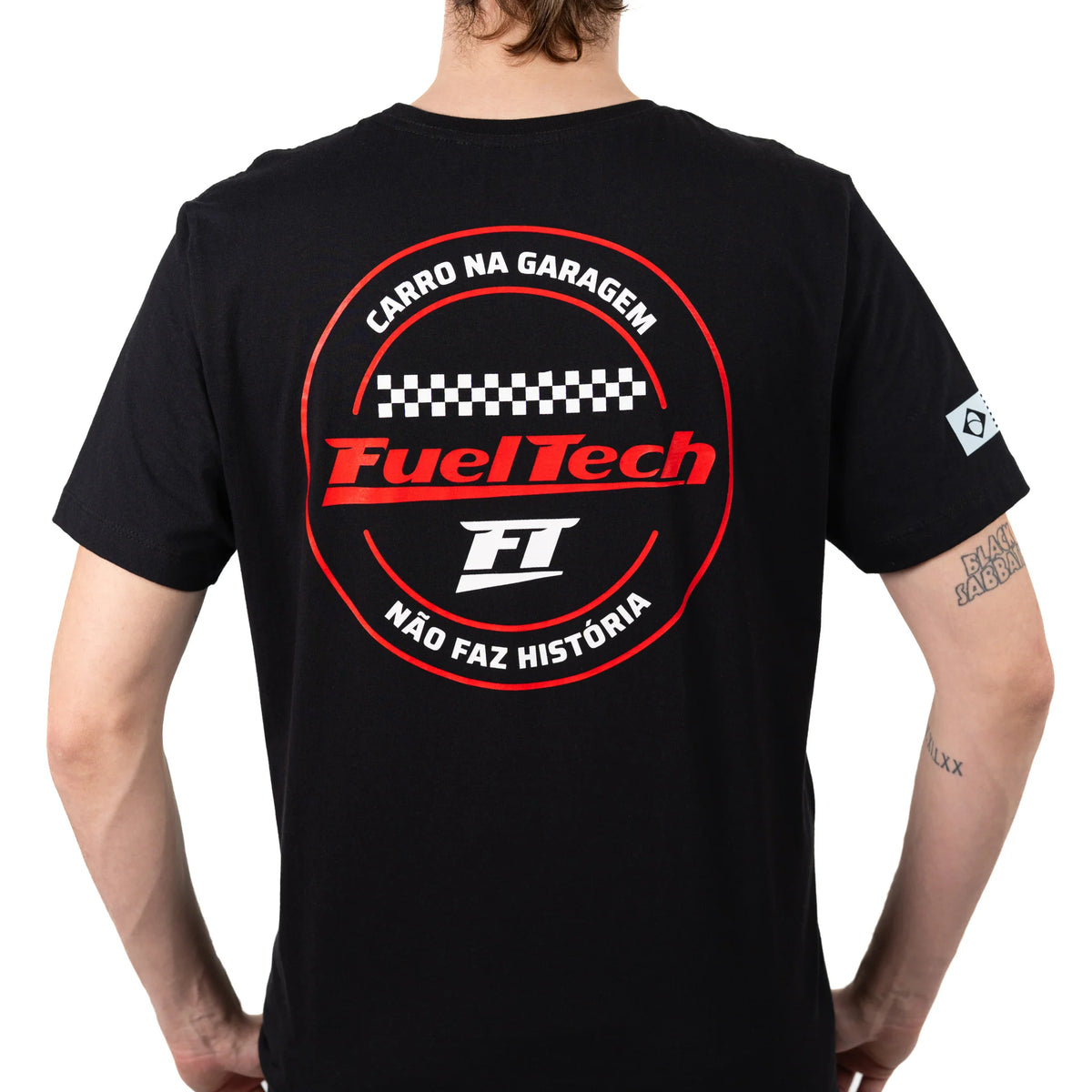 Camiseta Torque FT