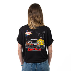 Camiseta Tour Vegas FT