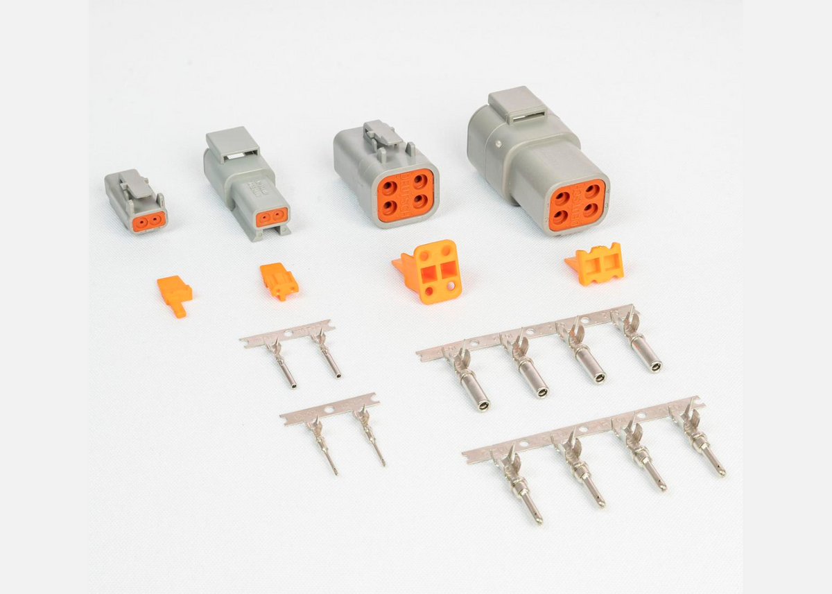 Kit de conector de controlador de potencia dual FT