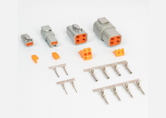 Kit de conector de controlador de potencia dual FT