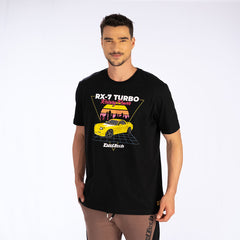 Camiseta Mazda RX7 FuelTech