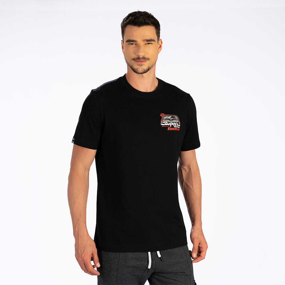 Camiseta Supra Turbo FuelTech