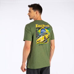 Camiseta F355 Turbo Tour Brasil