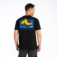 Camiseta Fusca Elétrico FuelTech