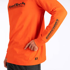 Camiseta RacePro Manga Longa FuelTech