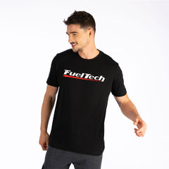 Camiseta Preta Clássica FuelTech