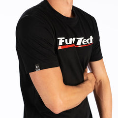 Camiseta Preta Clássica FuelTech