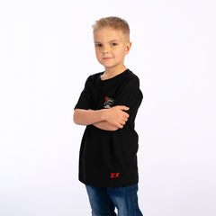 Camiseta Infantil Supra Turbo FuelTech