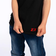 Camiseta Infantil Supra Turbo FuelTech