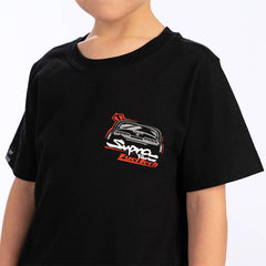 Camiseta Infantil Supra Turbo FuelTech