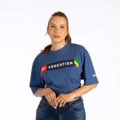 Camiseta FT Education