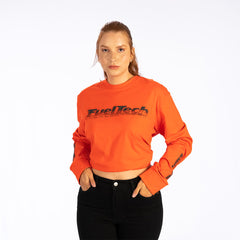 Camiseta RacePro Manga Longa FuelTech