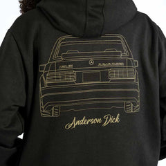 Moletom 190FT EVO II Turbo Anderson Dick