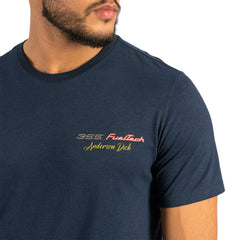 Camiseta F355 Turbo Anderson Dick