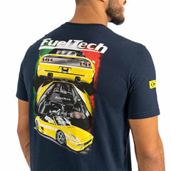 Camiseta F355 Turbo Anderson Dick