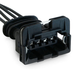 Conector de bobina cuadrada de 4 cables DIS Corsa