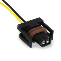 Conector de boquilla de inyector de un solo punto