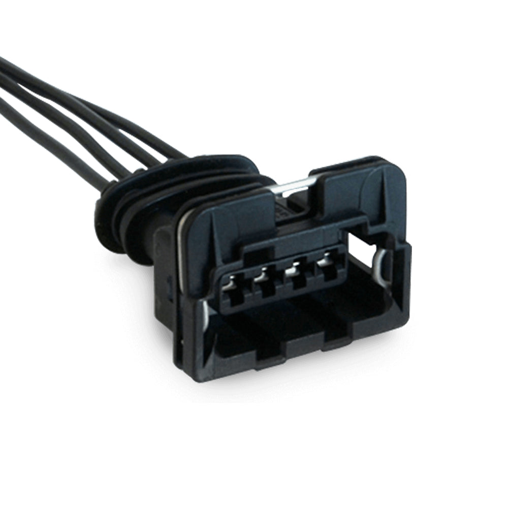 Conector de bobina cuadrada de 4 cables DIS Corsa