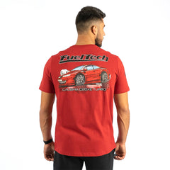 Camiseta Calibra Turbo Anderson Dick