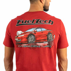 Camiseta Calibra Turbo Anderson Dick