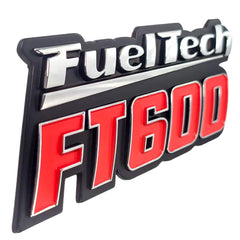 Emblema FT600 FuelTech - 3D