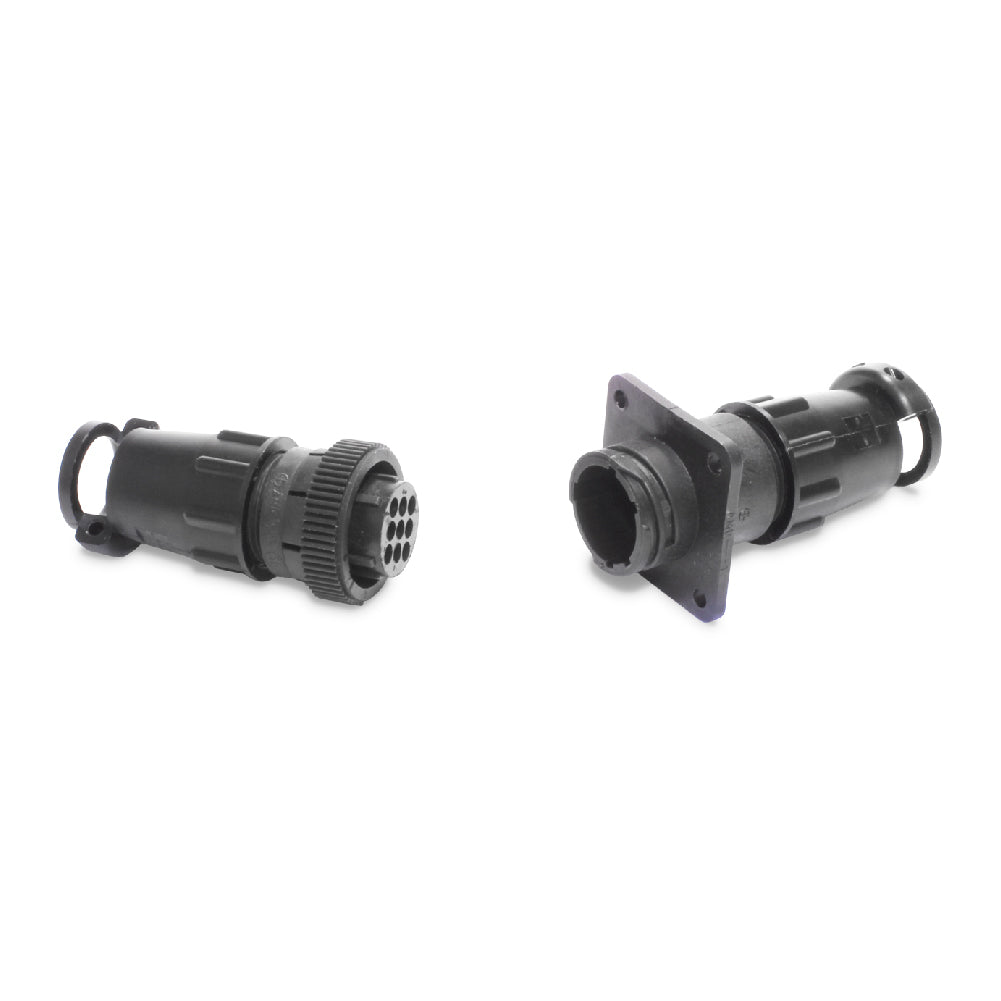 9-way Circular Connector Kit