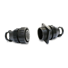Kit Conector Circular 24 vias