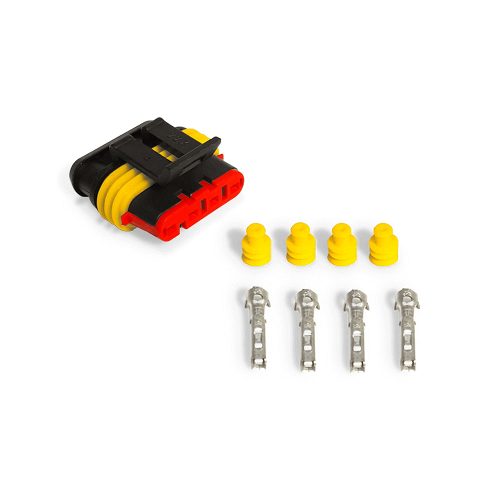 Fiat Uno Slow Actuator Repair Harness Kit