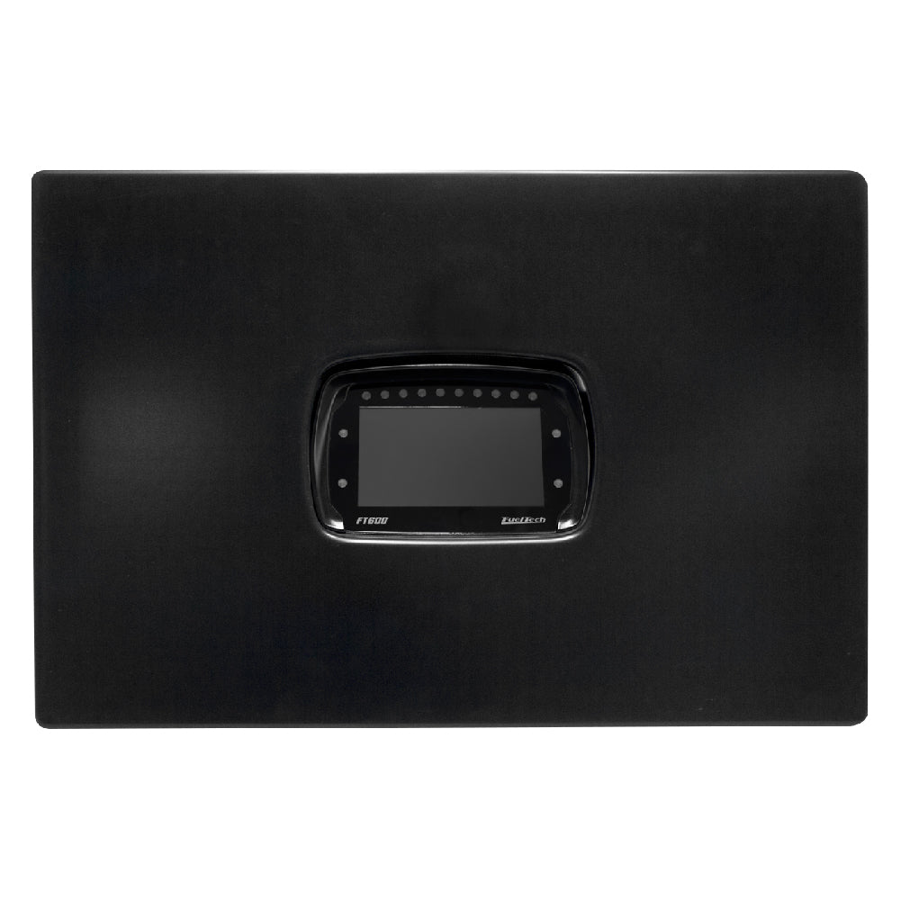 Panel de instrumentos para FT600