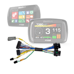 FT500 to FT550 Adapter Harness