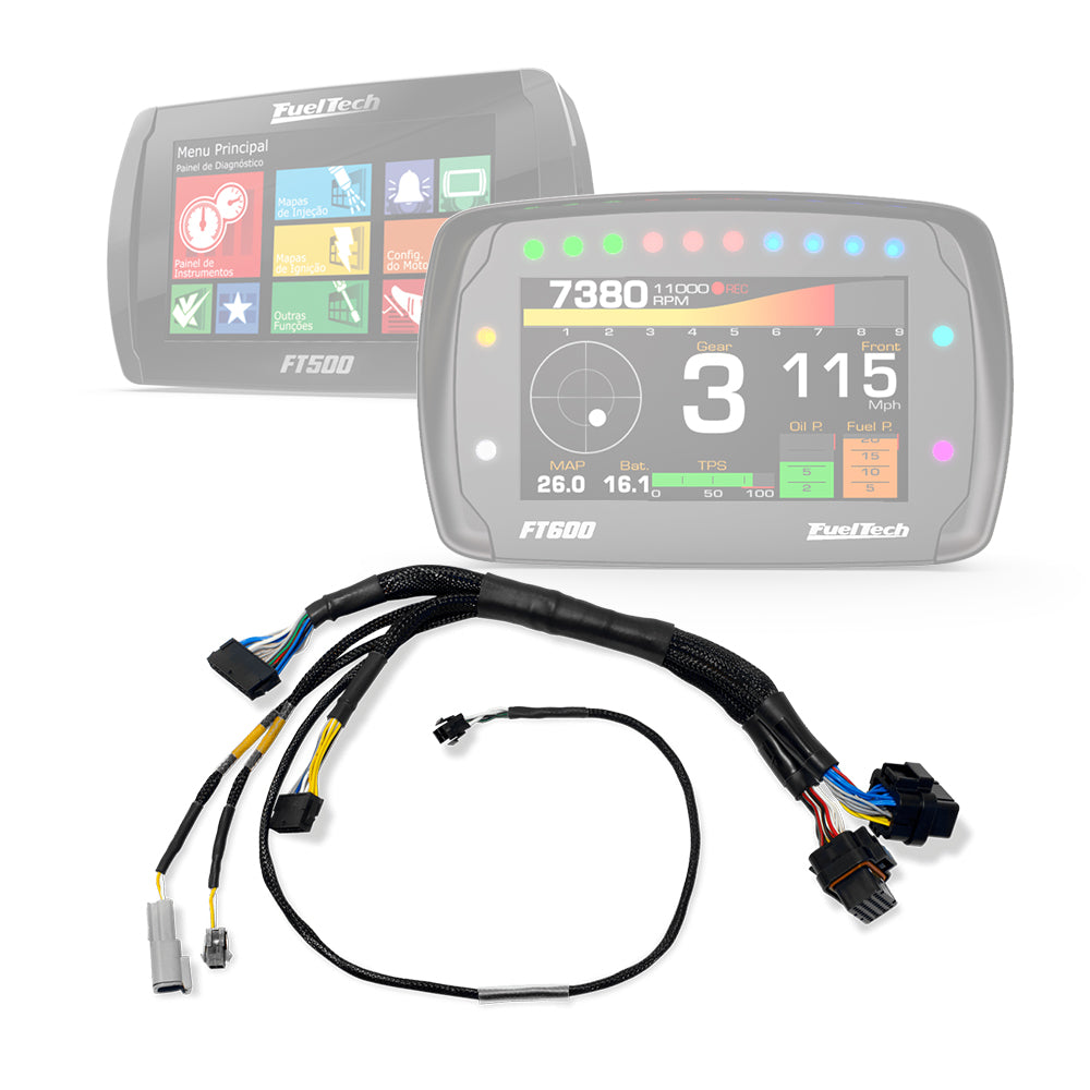 FT500 to FT600 adapter harness 