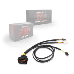 Chicote Adaptador WideBand-O2 Slim para WB-O2 NANO